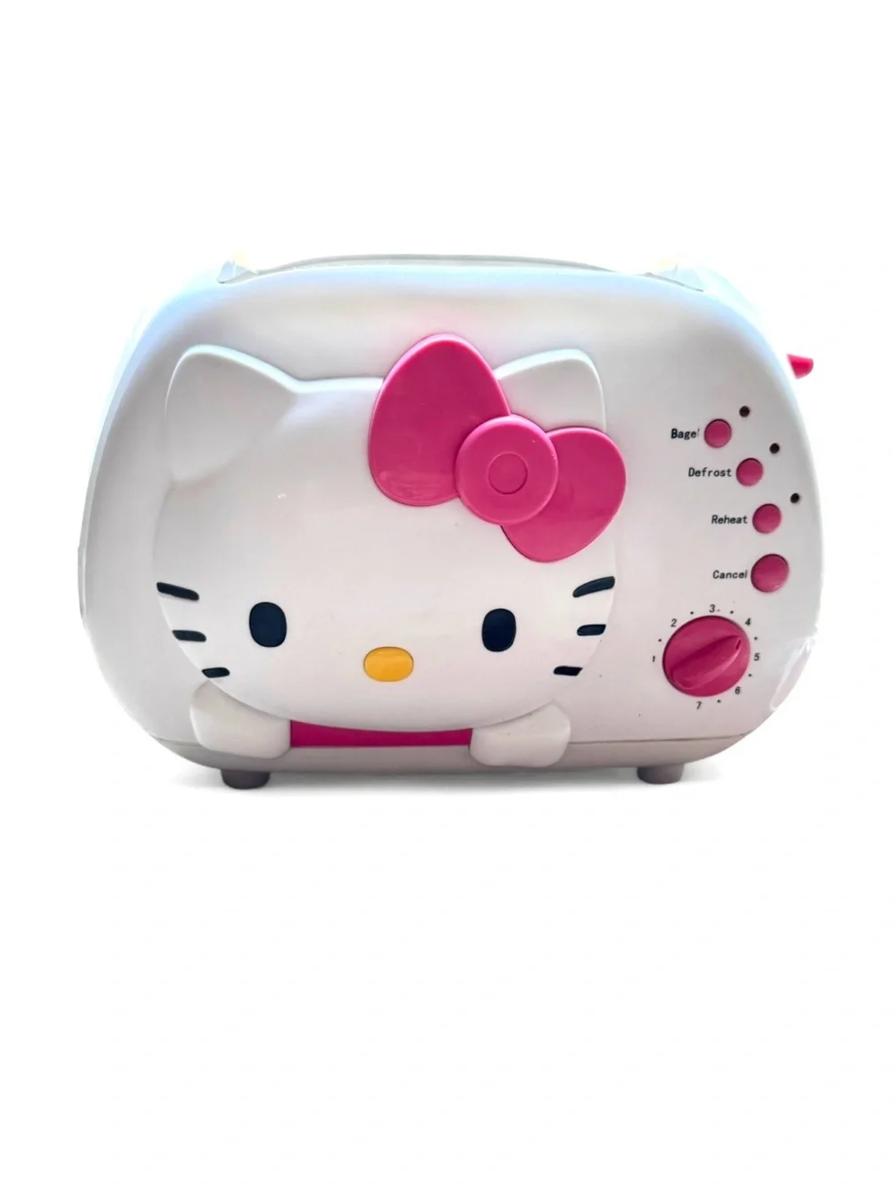 Vintage Sanrio Hello Kitty Toaster